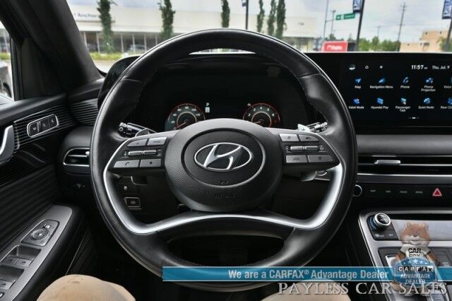 2023 Hyundai Palisade AWD Wasilla AK