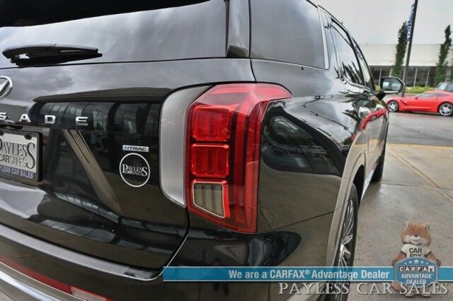 2023 Hyundai Palisade AWD Wasilla AK