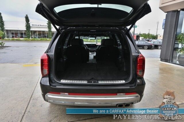 2023 Hyundai Palisade AWD Wasilla AK