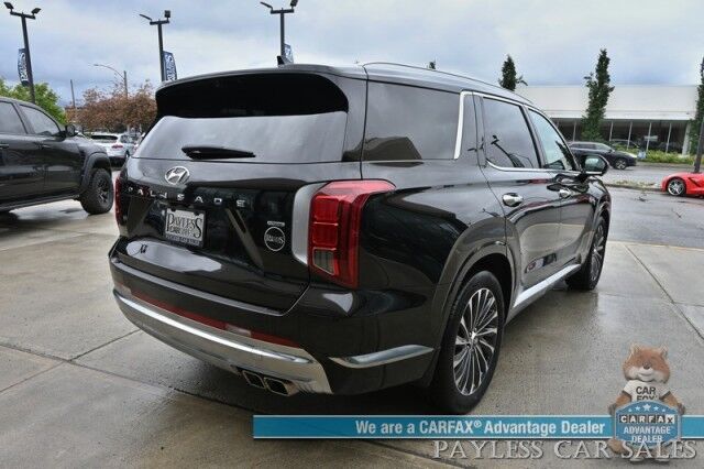 2023 Hyundai Palisade AWD Wasilla AK