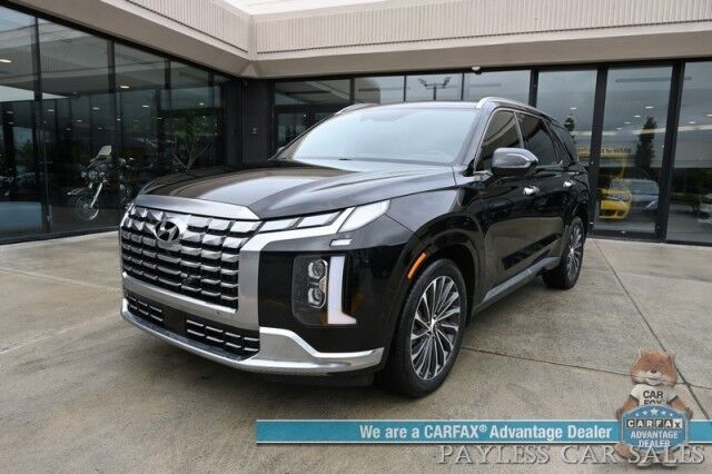 2023 Hyundai Palisade AWD