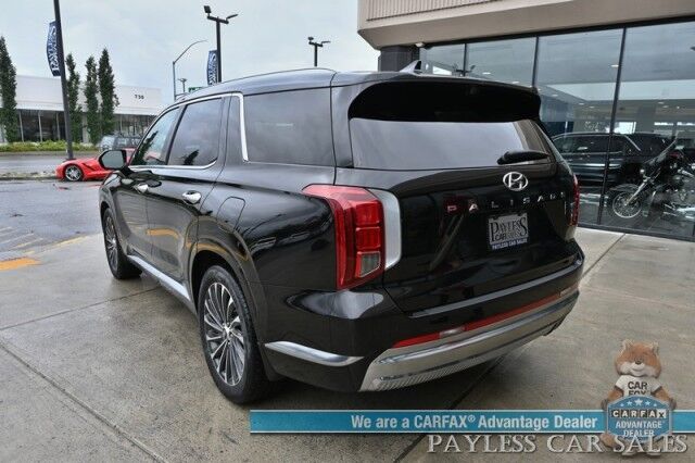 2023 Hyundai Palisade AWD Wasilla AK