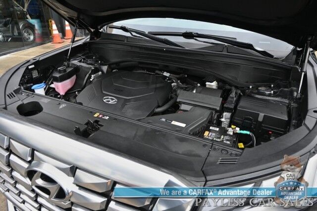 2023 Hyundai Palisade AWD Wasilla AK