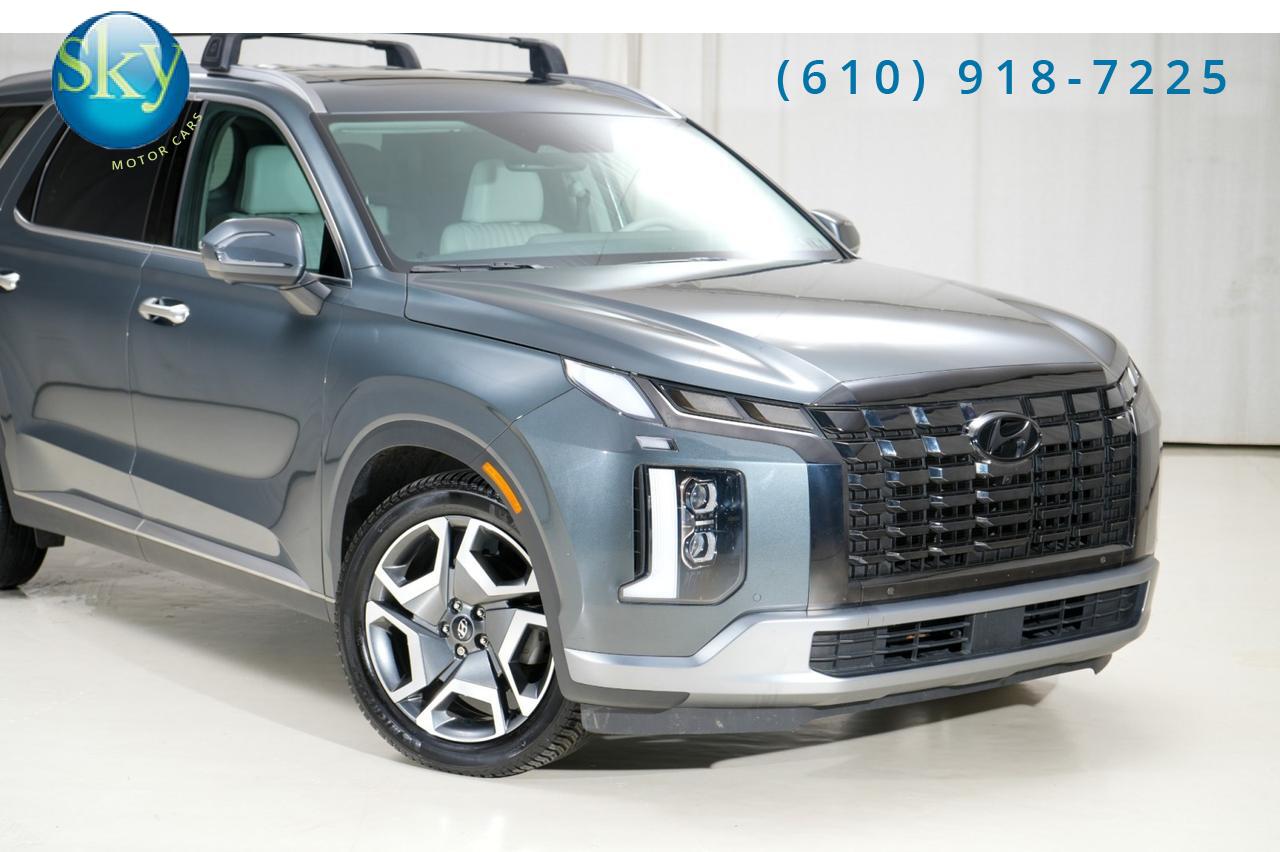 2023 Hyundai Palisade AWD Limited West Chester PA