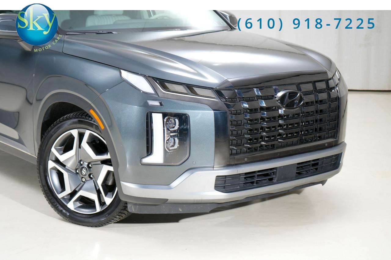2023 Hyundai Palisade AWD Limited West Chester PA
