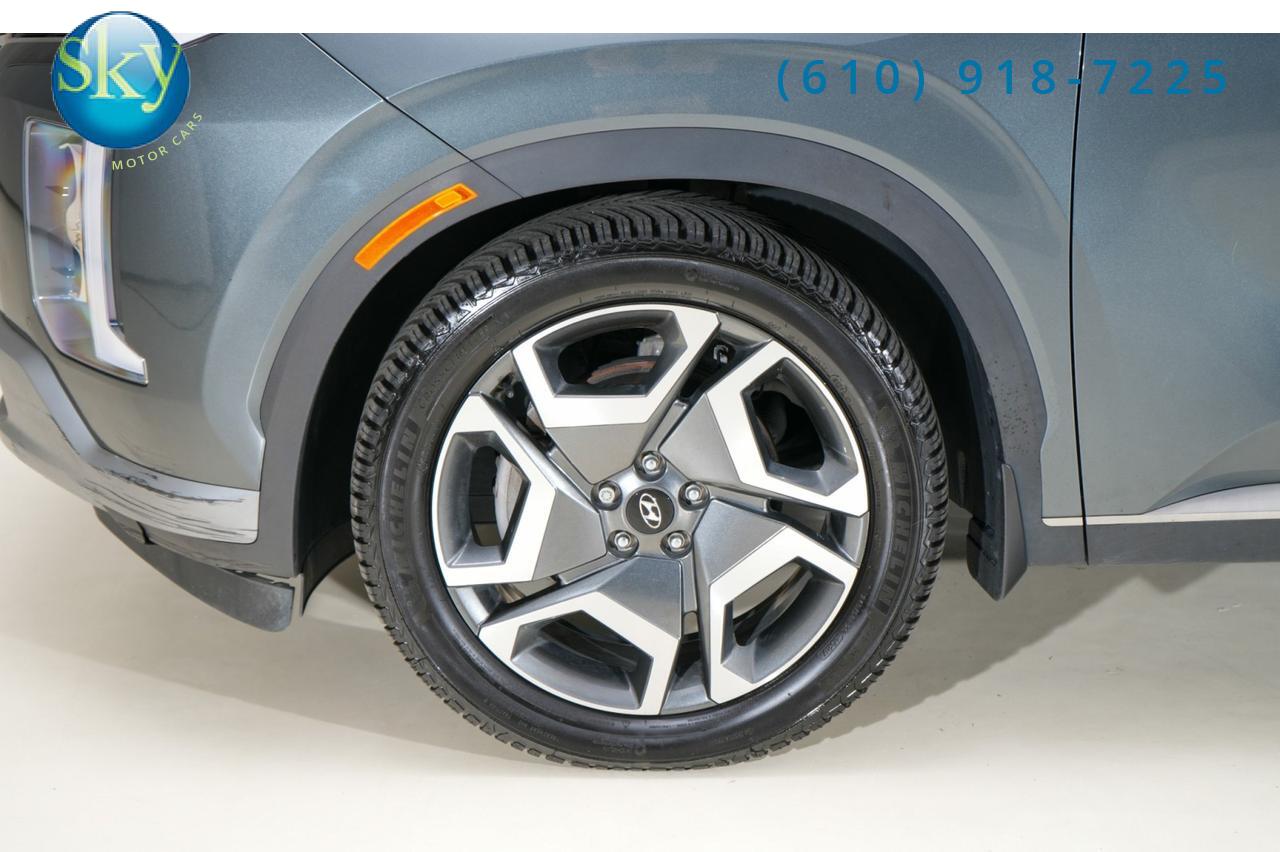 2023 Hyundai Palisade AWD Limited West Chester PA