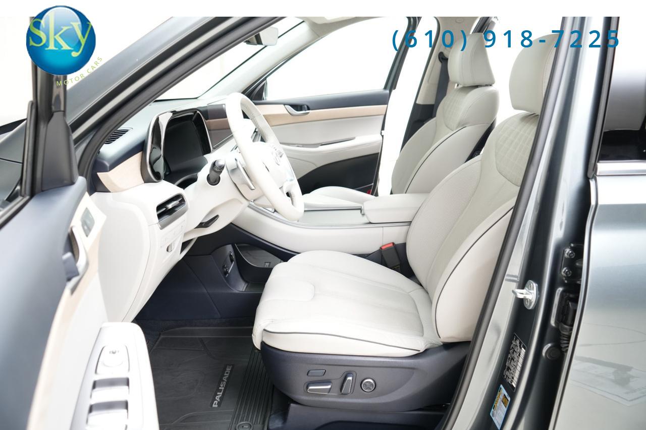 2023 Hyundai Palisade AWD Limited West Chester PA