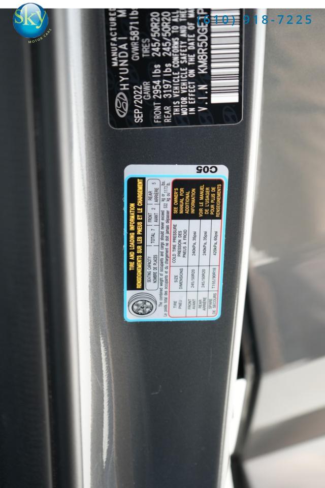 2023 Hyundai Palisade AWD Limited West Chester PA