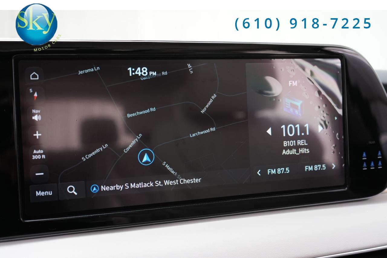 2023 Hyundai Palisade AWD Limited West Chester PA