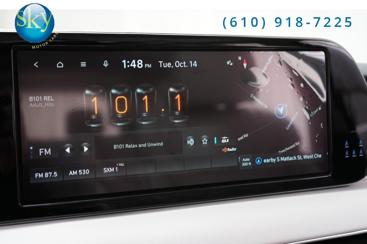 2023 Hyundai Palisade AWD Limited West Chester PA