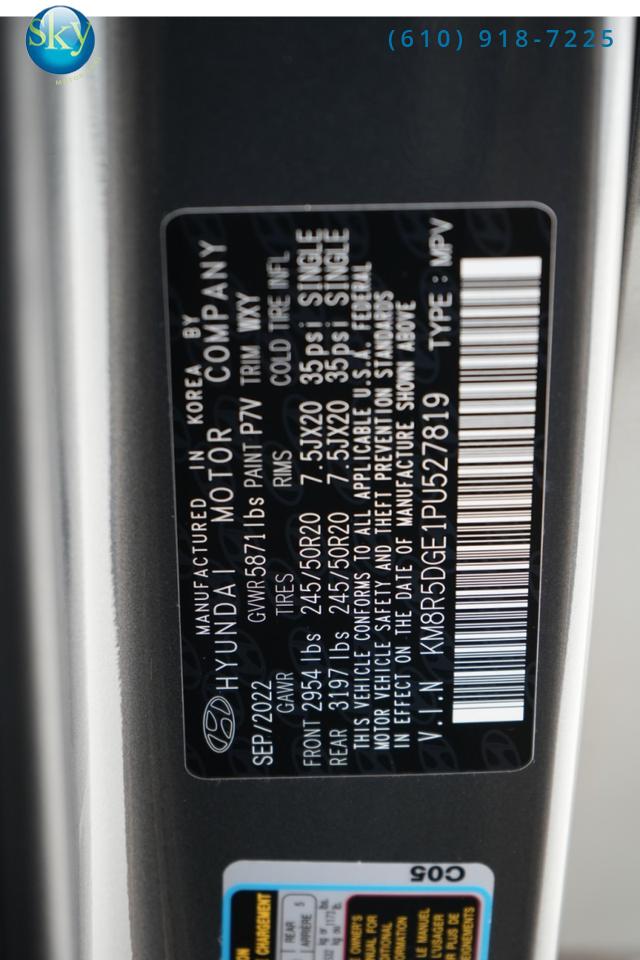 2023 Hyundai Palisade AWD Limited West Chester PA