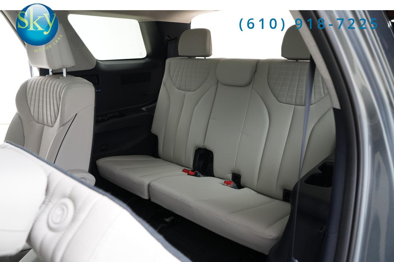 2023 Hyundai Palisade AWD Limited West Chester PA