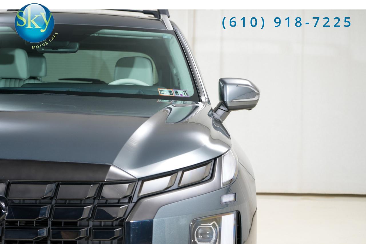 2023 Hyundai Palisade AWD Limited West Chester PA