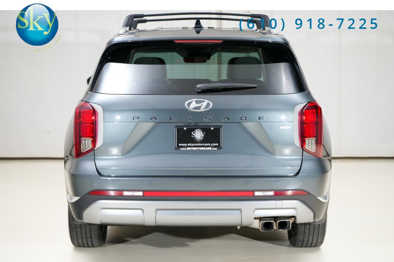 2023 Hyundai Palisade AWD Limited West Chester PA