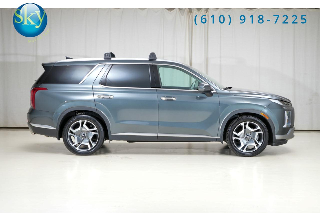 2023 Hyundai Palisade AWD Limited West Chester PA