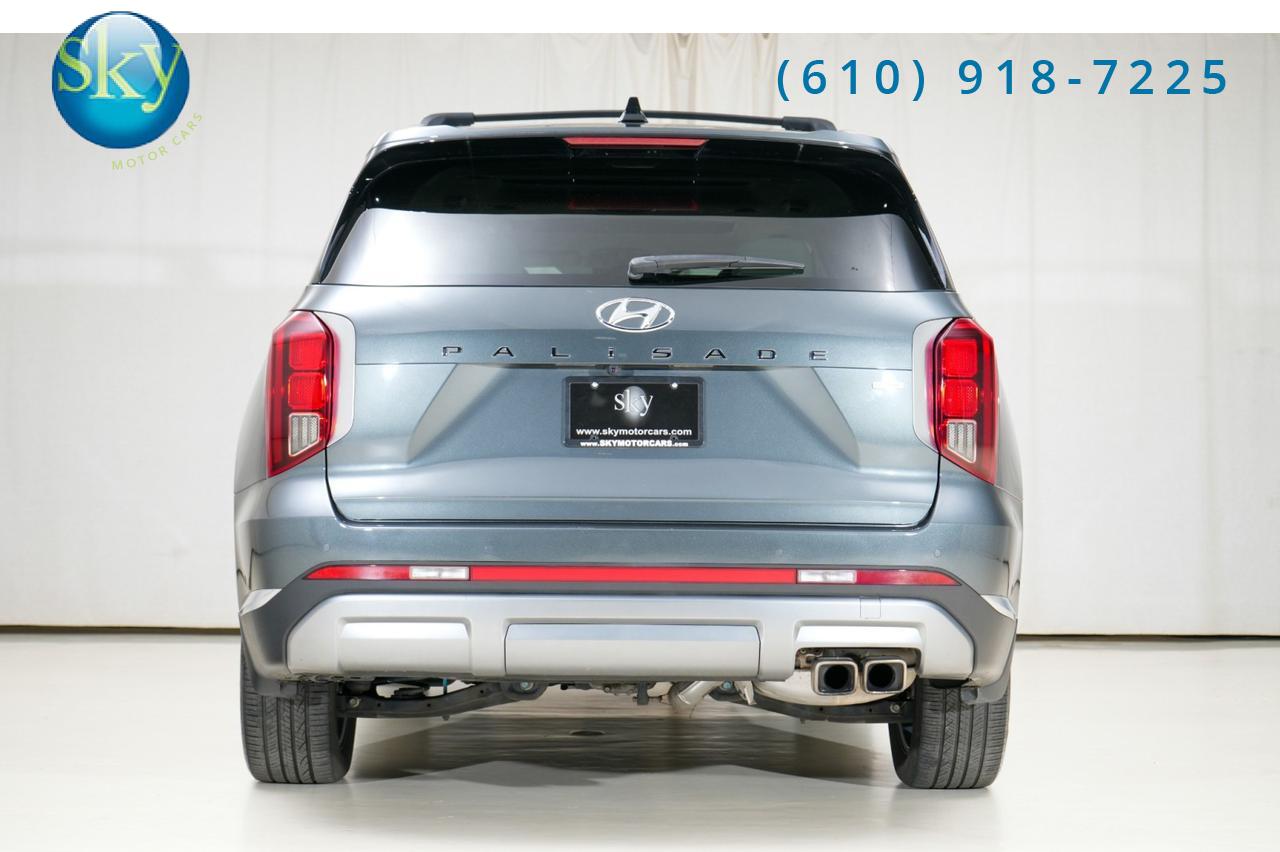 2023 Hyundai Palisade AWD Limited West Chester PA