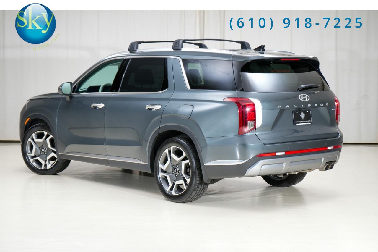2023 Hyundai Palisade AWD Limited West Chester PA