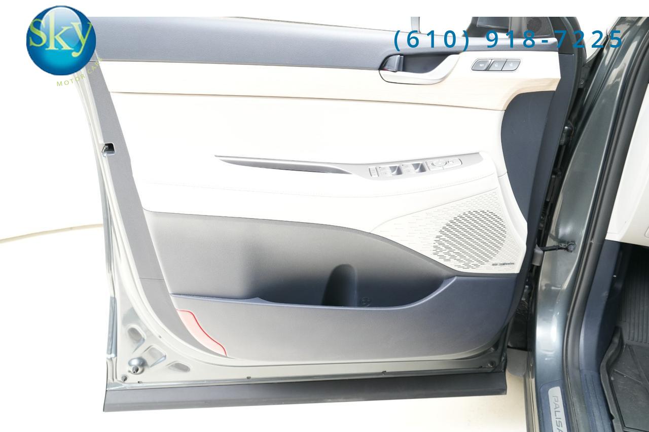 2023 Hyundai Palisade AWD Limited West Chester PA