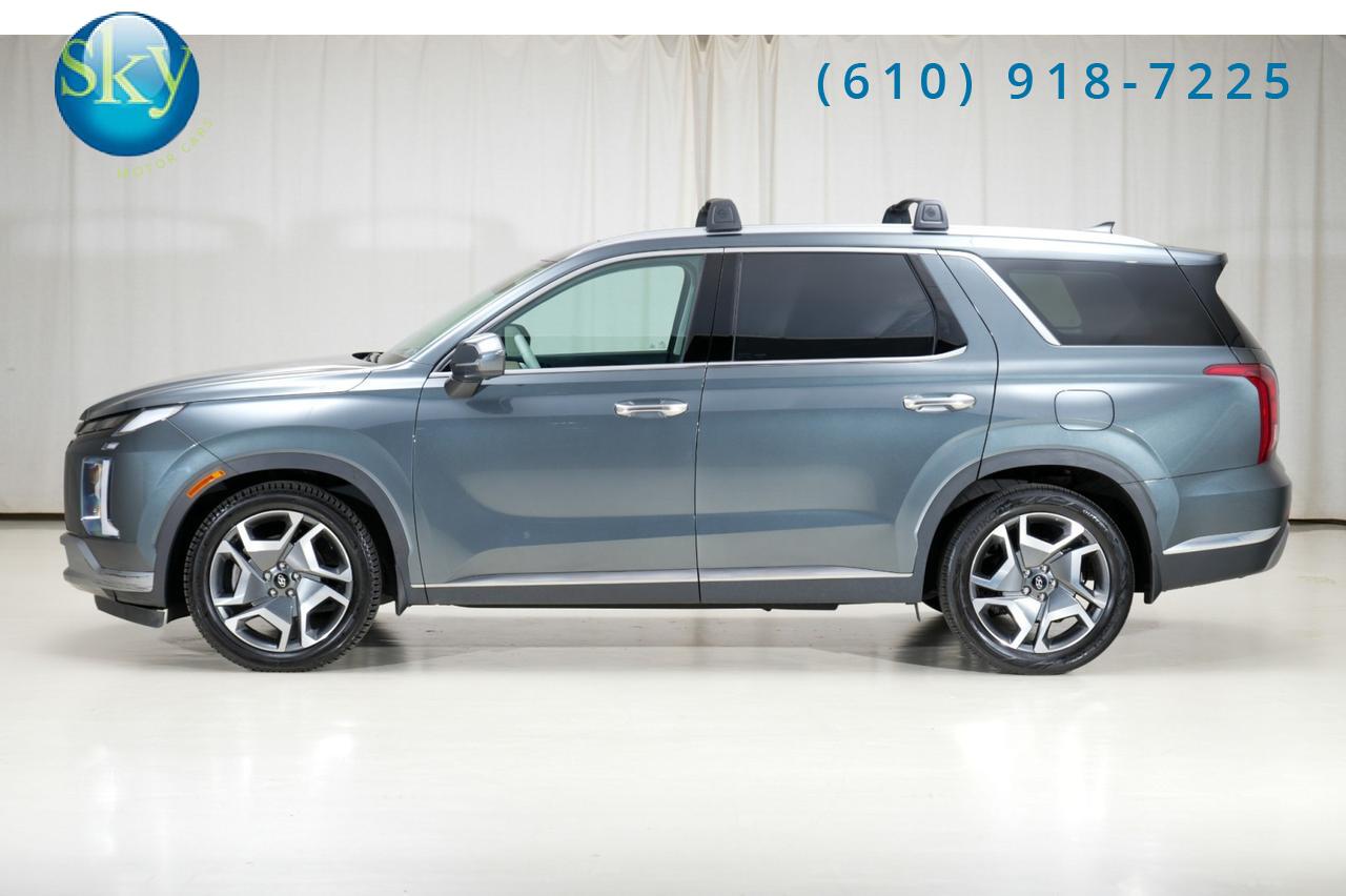 2023 Hyundai Palisade AWD Limited West Chester PA