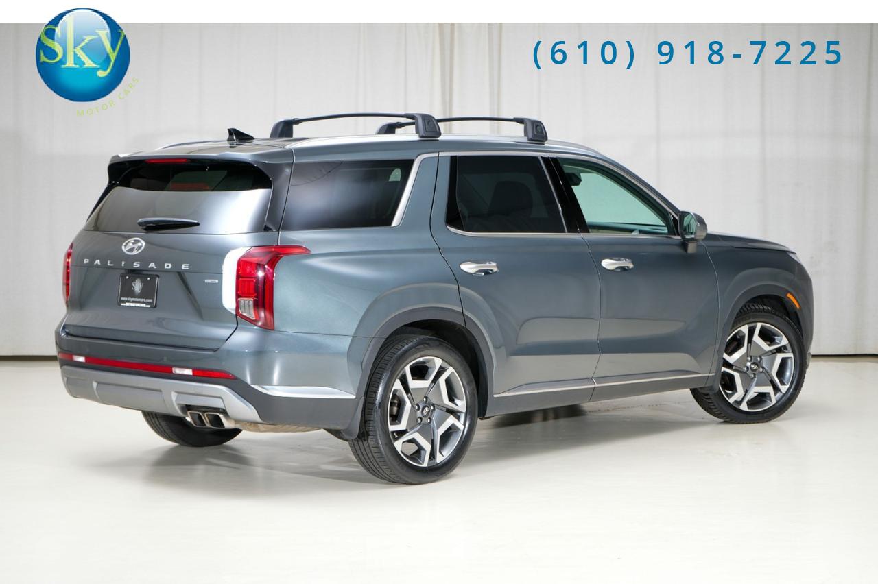 2023 Hyundai Palisade AWD Limited West Chester PA