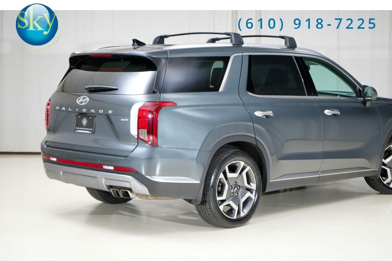 2023 Hyundai Palisade AWD Limited West Chester PA