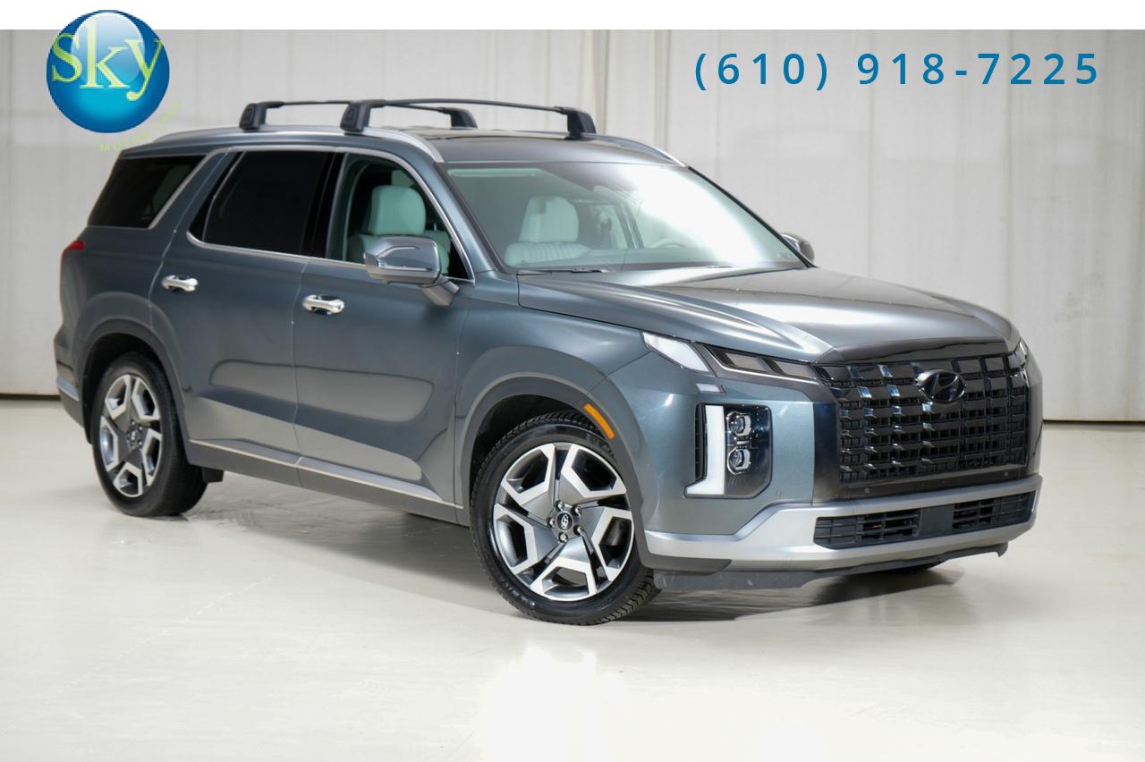 2023 Hyundai Palisade AWD Limited West Chester PA