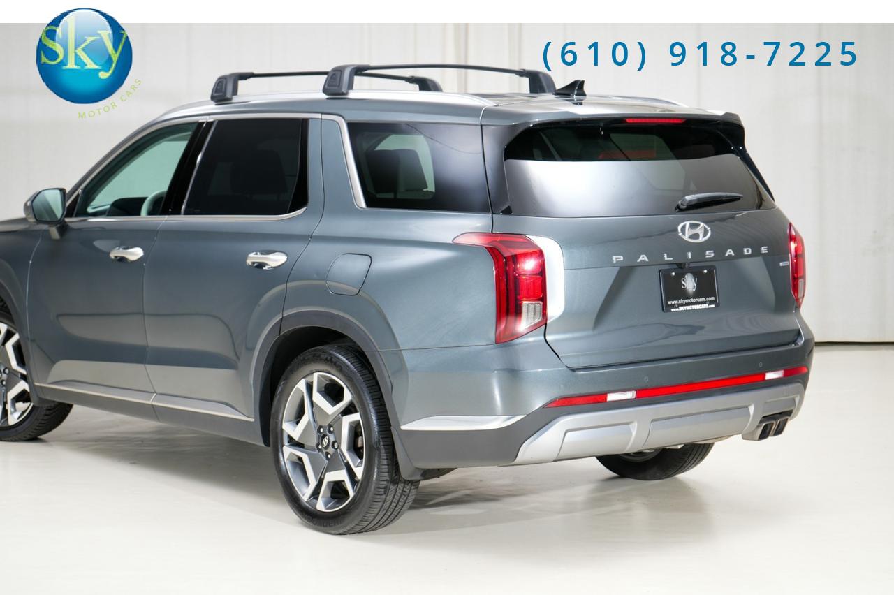 2023 Hyundai Palisade AWD Limited West Chester PA