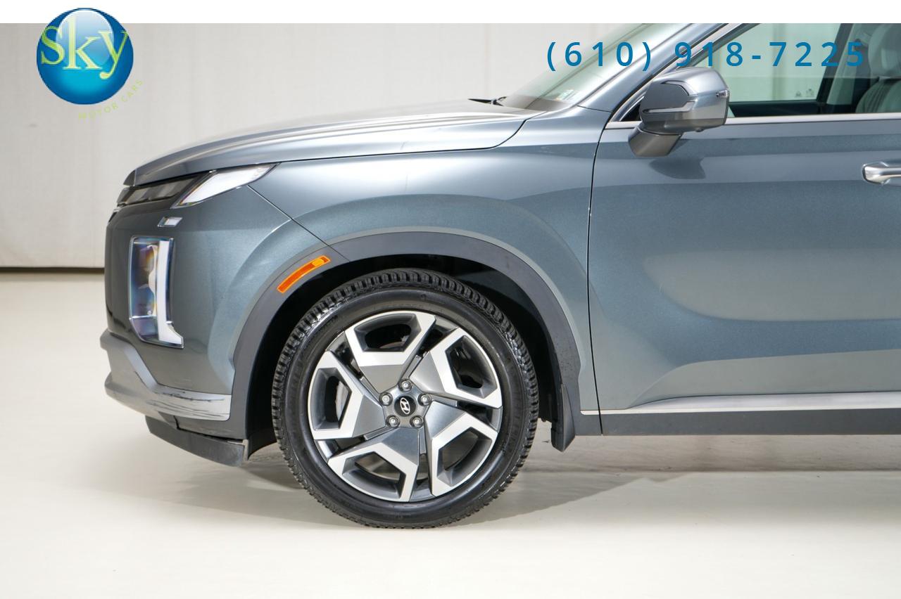 2023 Hyundai Palisade AWD Limited West Chester PA