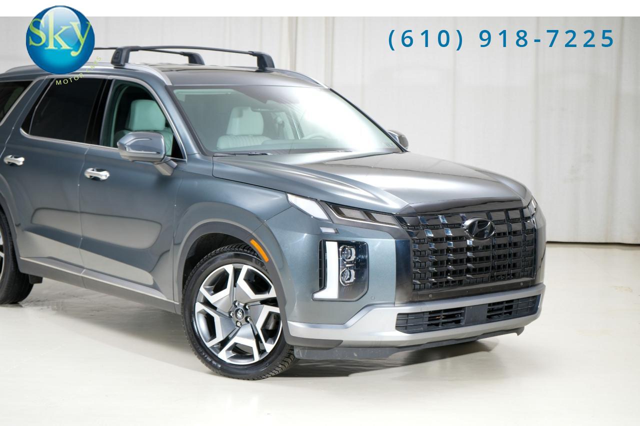 2023 Hyundai Palisade AWD Limited West Chester PA