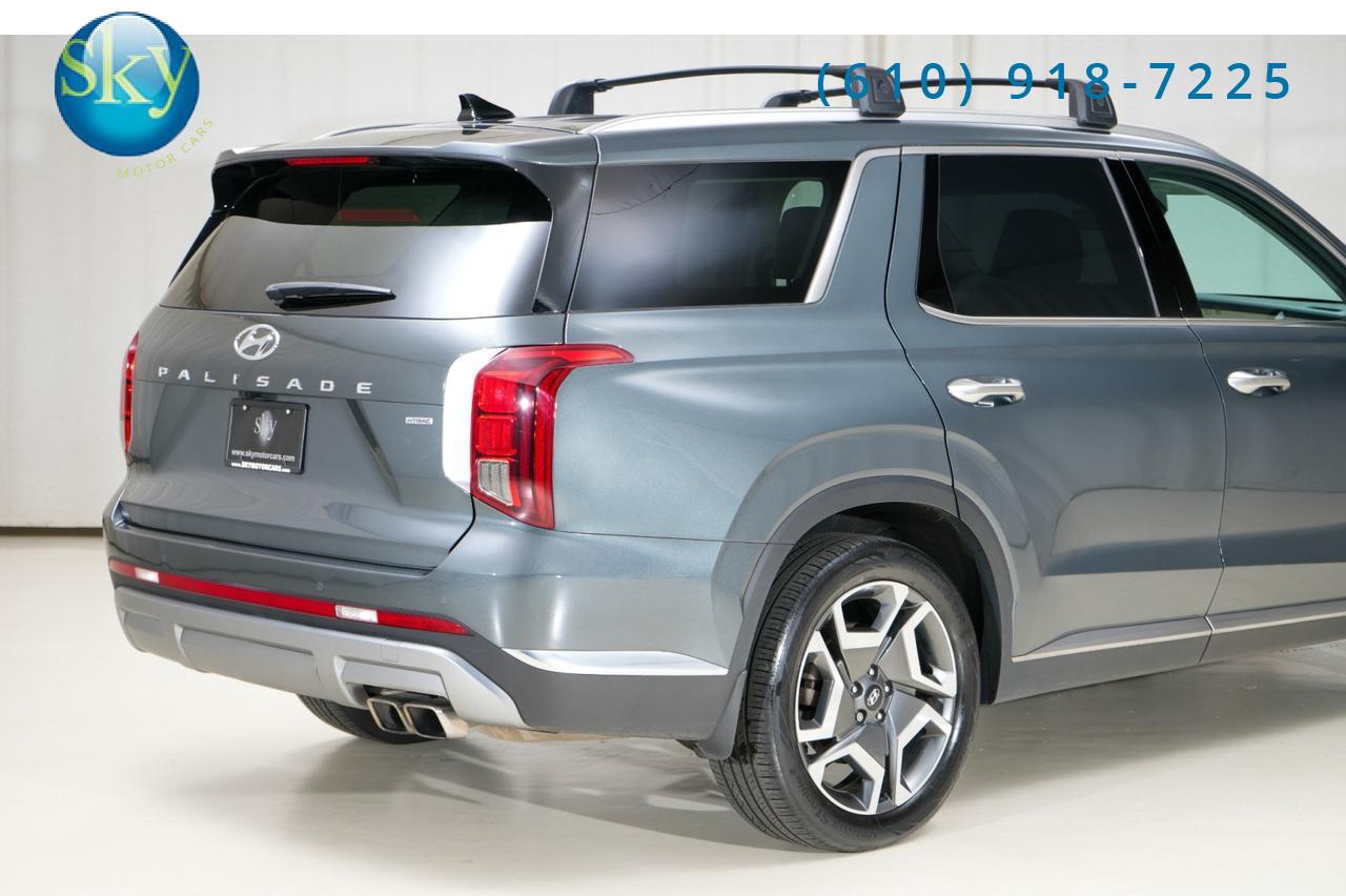 2023 Hyundai Palisade AWD Limited West Chester PA