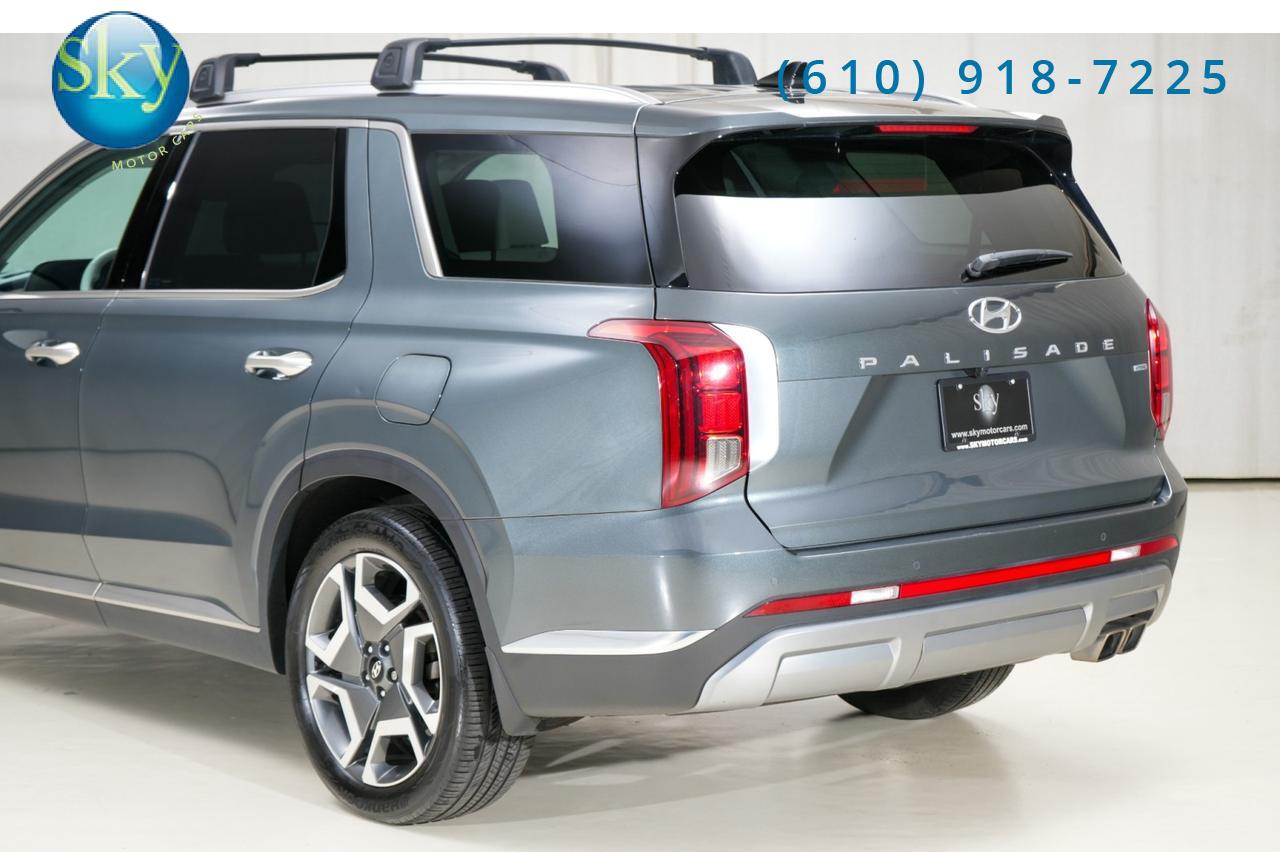 2023 Hyundai Palisade AWD Limited West Chester PA