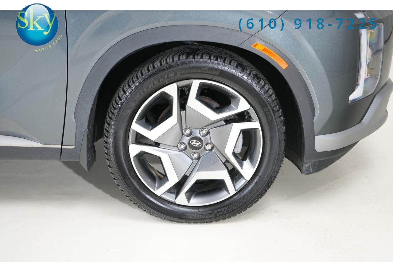 2023 Hyundai Palisade AWD Limited West Chester PA