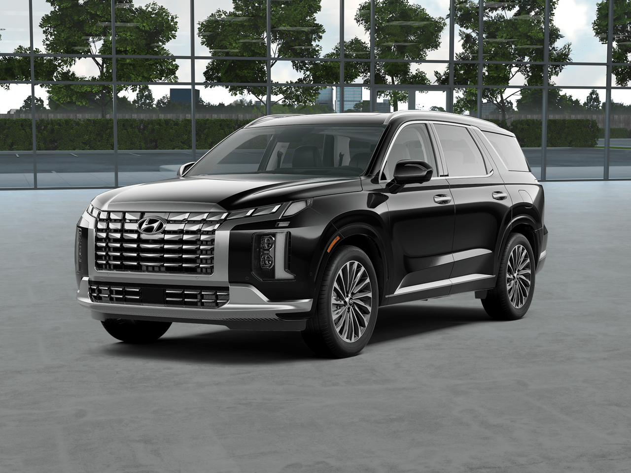 New 2023 Hyundai PALISADE CALLIGRAPHY AWD in Janesville WI