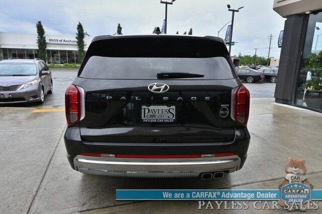 2023 Hyundai Palisade Calligraphy Wasilla AK