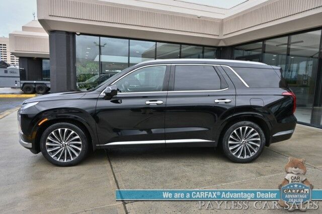 2023 Hyundai Palisade Calligraphy