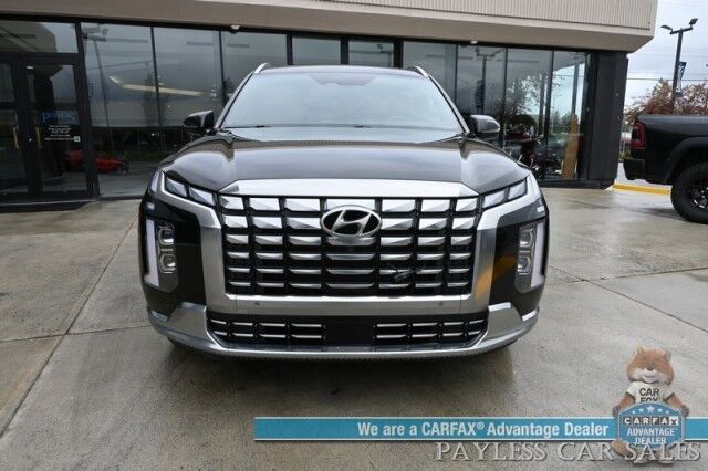 2023 Hyundai Palisade Calligraphy