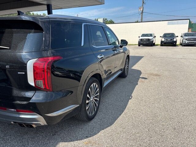 2023 Hyundai Palisade Calligraphy Cleveland OH