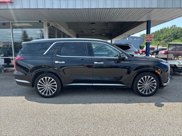 2023 Hyundai Palisade Calligraphy Cleveland OH