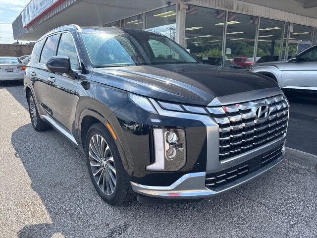 2023 Hyundai Palisade Calligraphy Cleveland OH