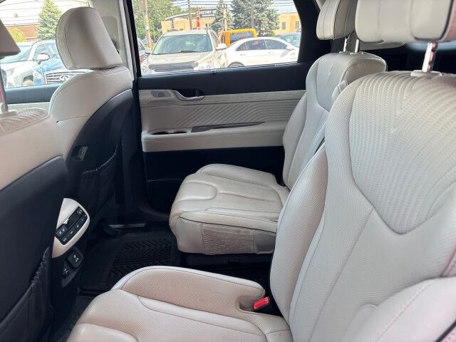 2023 Hyundai Palisade Calligraphy Cleveland OH