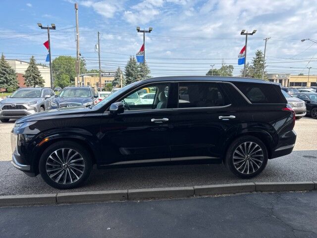 2023 Hyundai Palisade Calligraphy Cleveland OH