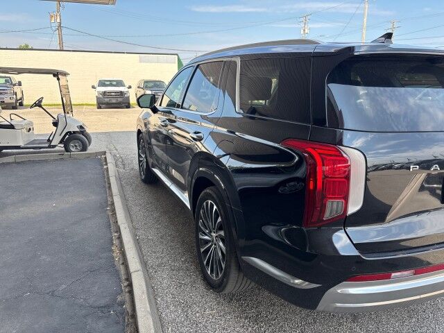 2023 Hyundai Palisade Calligraphy Cleveland OH
