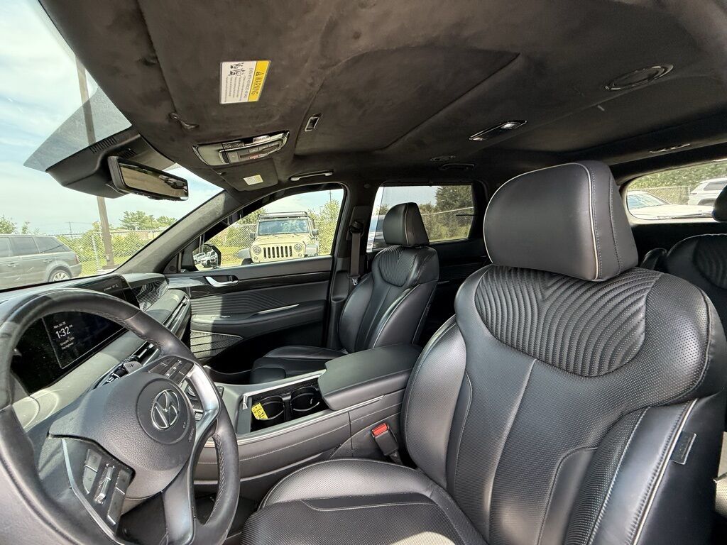 2023 Hyundai Palisade Calligraphy Crestwood KY