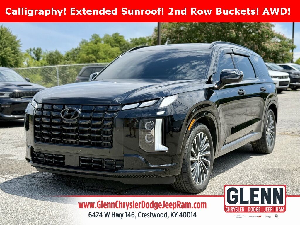 2023 Hyundai Palisade Calligraphy Crestwood KY
