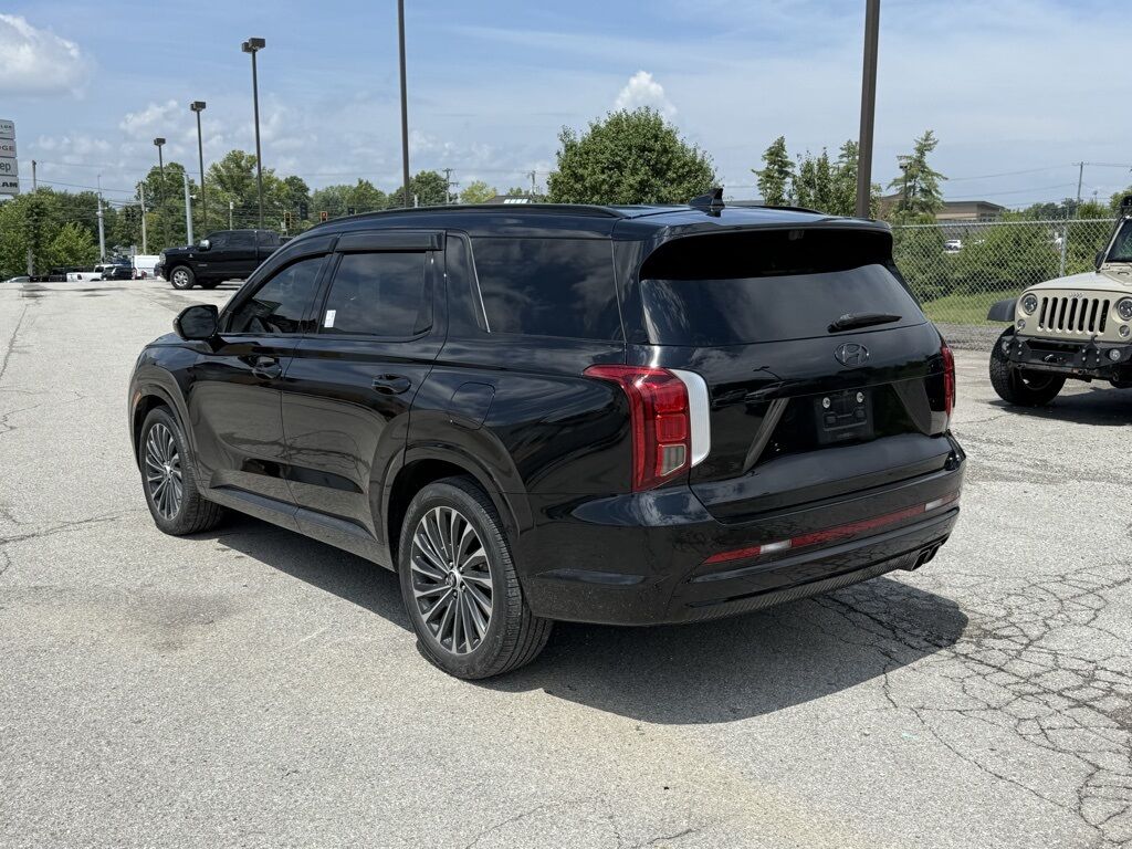 2023 Hyundai Palisade Calligraphy Crestwood KY