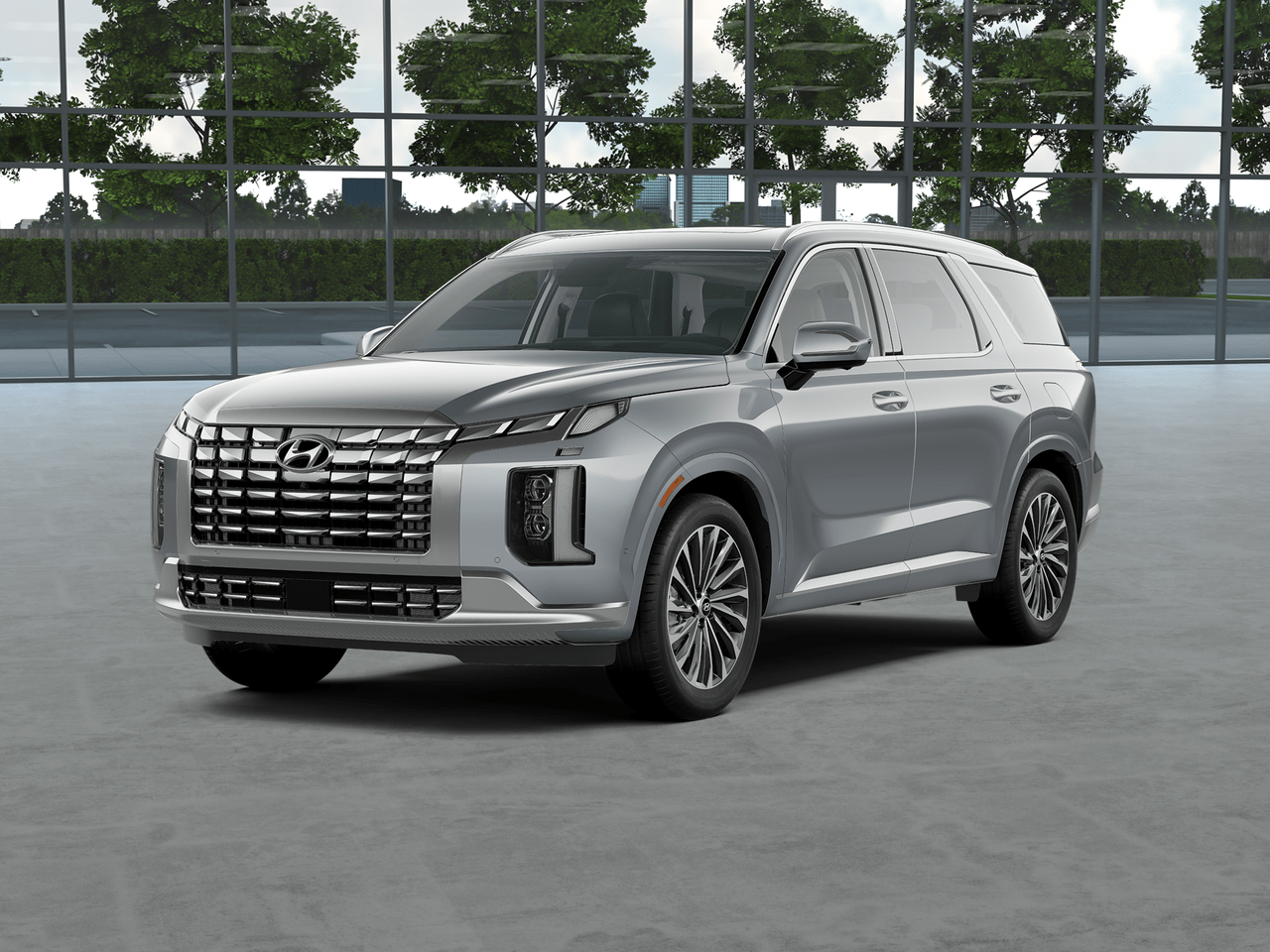 New 2023 Hyundai PALISADE CALLIGRAPHY FWD in Burleson TX