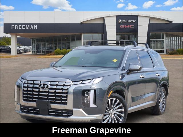 2023 Hyundai Palisade