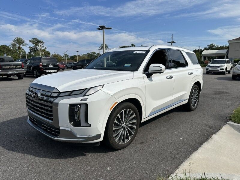 2023 Hyundai Palisade Calligraphy