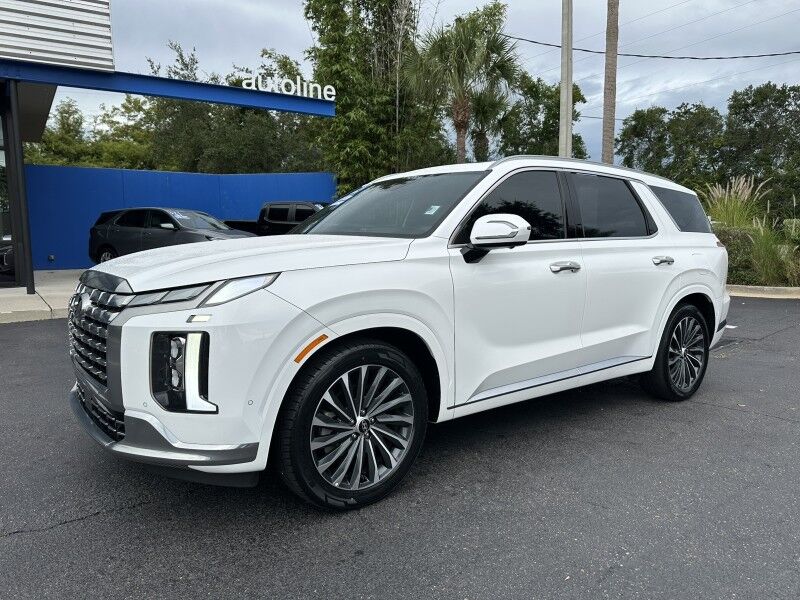 2023 Hyundai Palisade Calligraphy