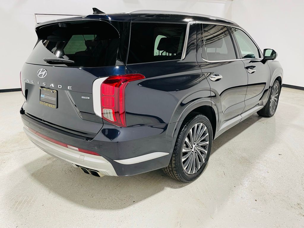 2023 Hyundai Palisade Calligraphy Jersey City NJ